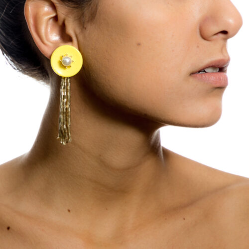 BRINCO 3 EM 1 AMARELO