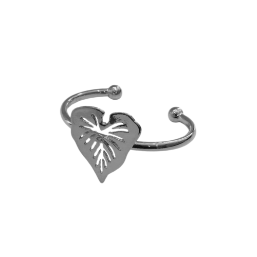 Bracelete Ternura - coração no banho de prata