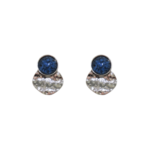 Brinco Clássico - 2 em 1 no banho de prata