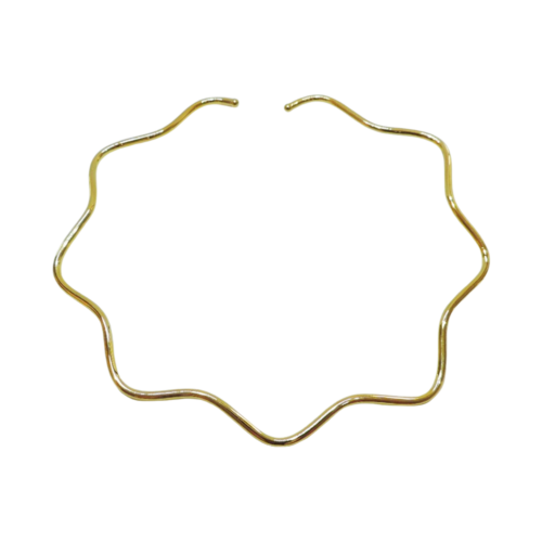 Choker Original - banho de ouro