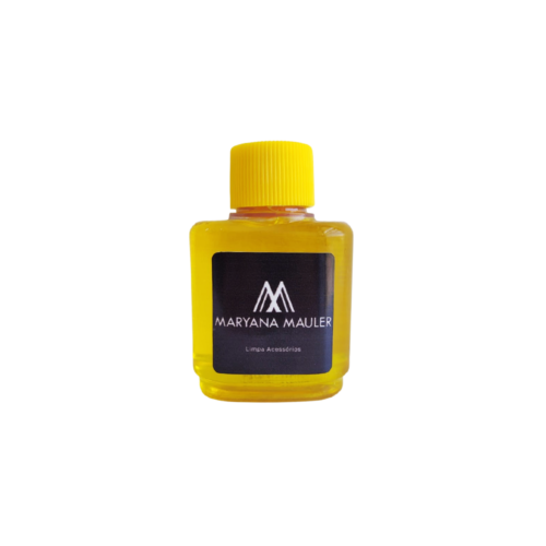 Limpa Acessórios - banho de prata e ouro