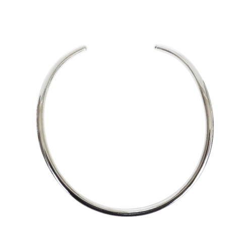 Choker Portugal - banho diamante