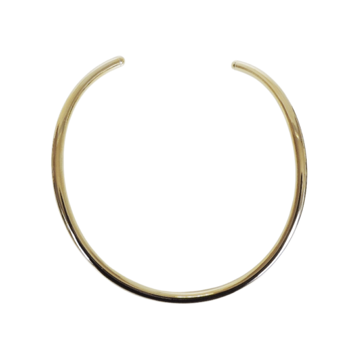 Choker Portugal - banho de ouro