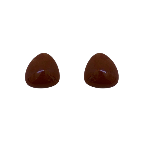 Brinco Equilíbrio - resina marrom