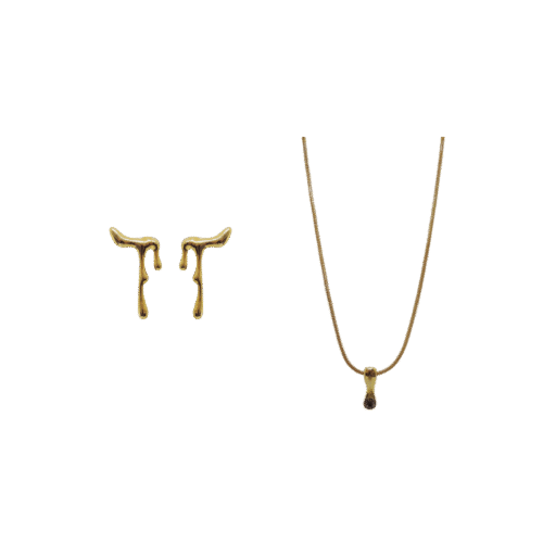 Combo Essencial Dourado