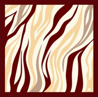 Pareô Portugal - bordô e amarelo manteiga