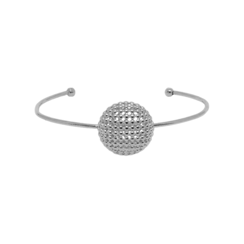 Pulseira Permanência - banho diamante