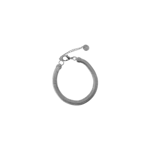 Pulseira Renata - banho de prata