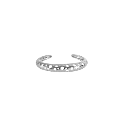 Pulseira Aurora - banho diamante